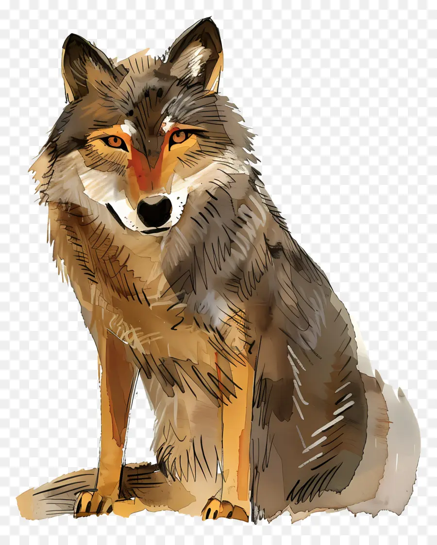 Lobo，Cartoon PNG