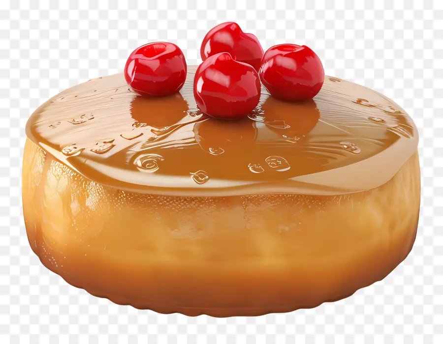 Bolo，Bolo De Caramelo PNG