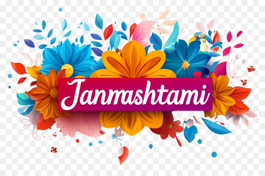 Janmashtami，Flores PNG