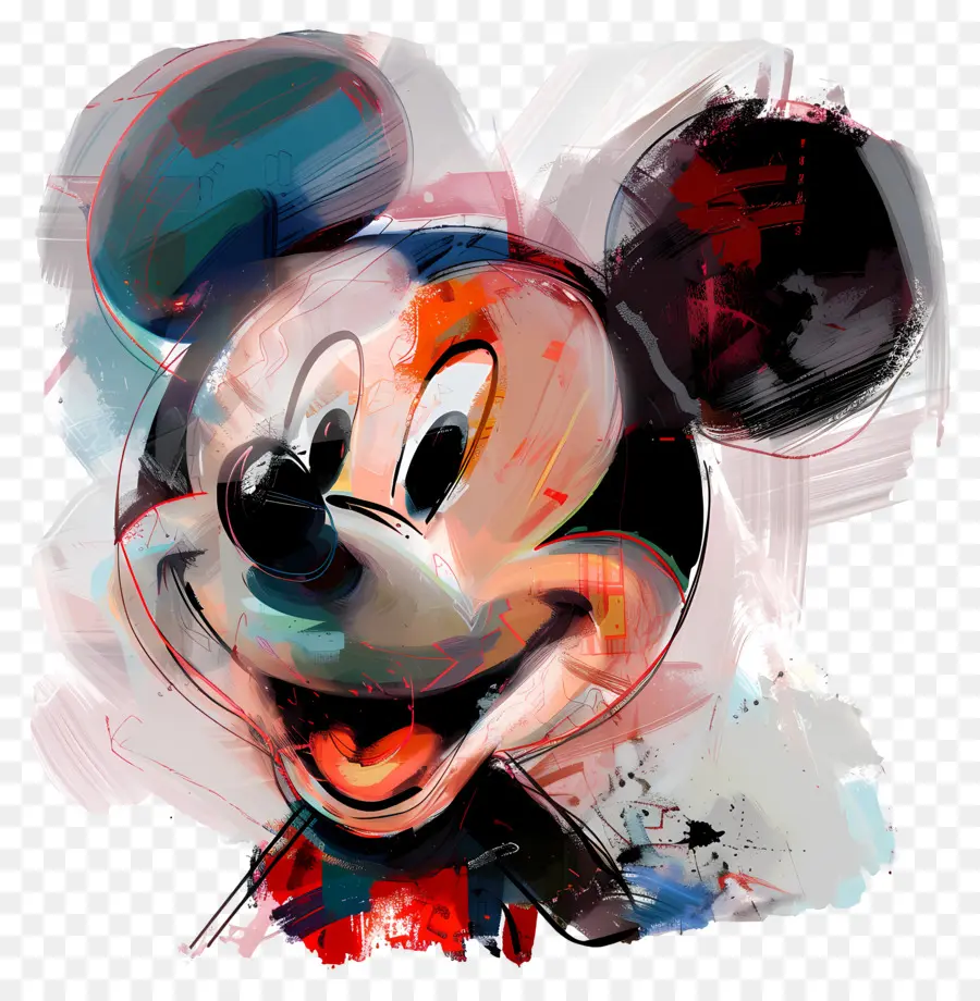 Cabeça Do Mickey Mouse，Mickey Mouse PNG