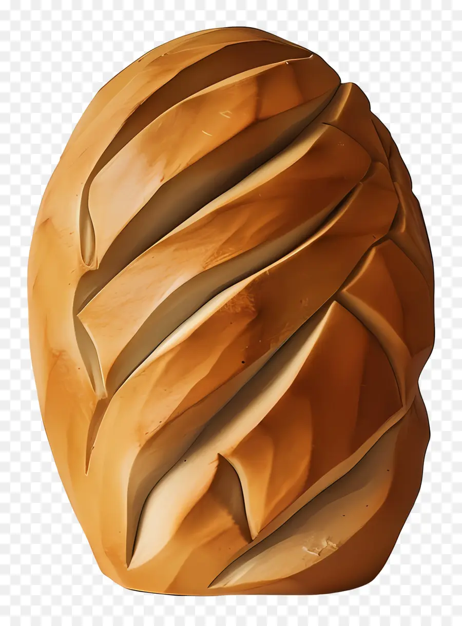 Pão，Pão Decorativo PNG