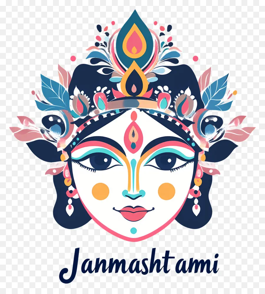 Janmashtami，Krsna PNG