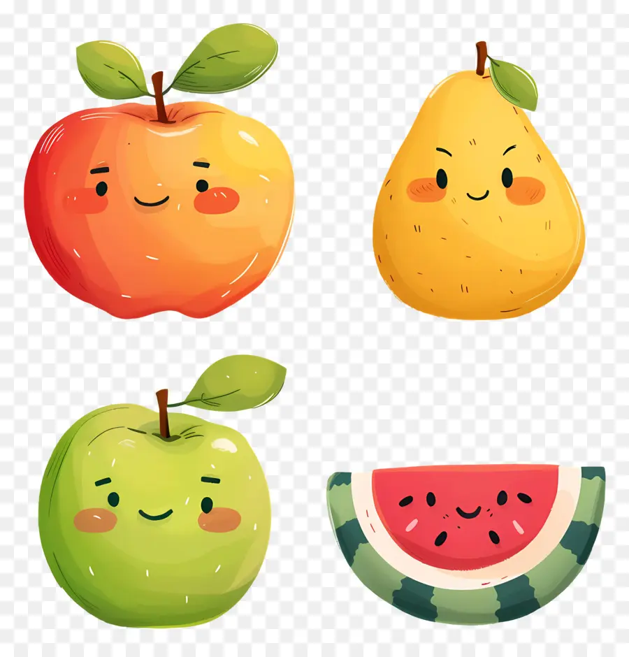 Fruits，Bonito PNG