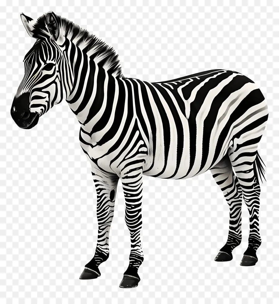 Zebra，Listras PNG