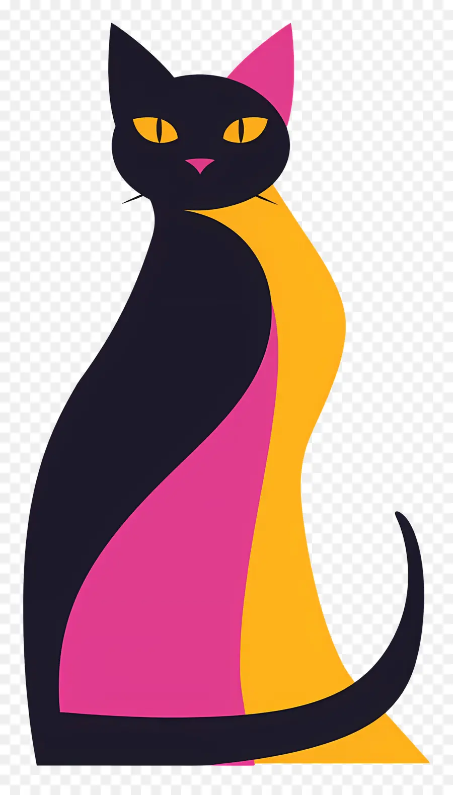 Gato De Desenho Animado，Gato PNG