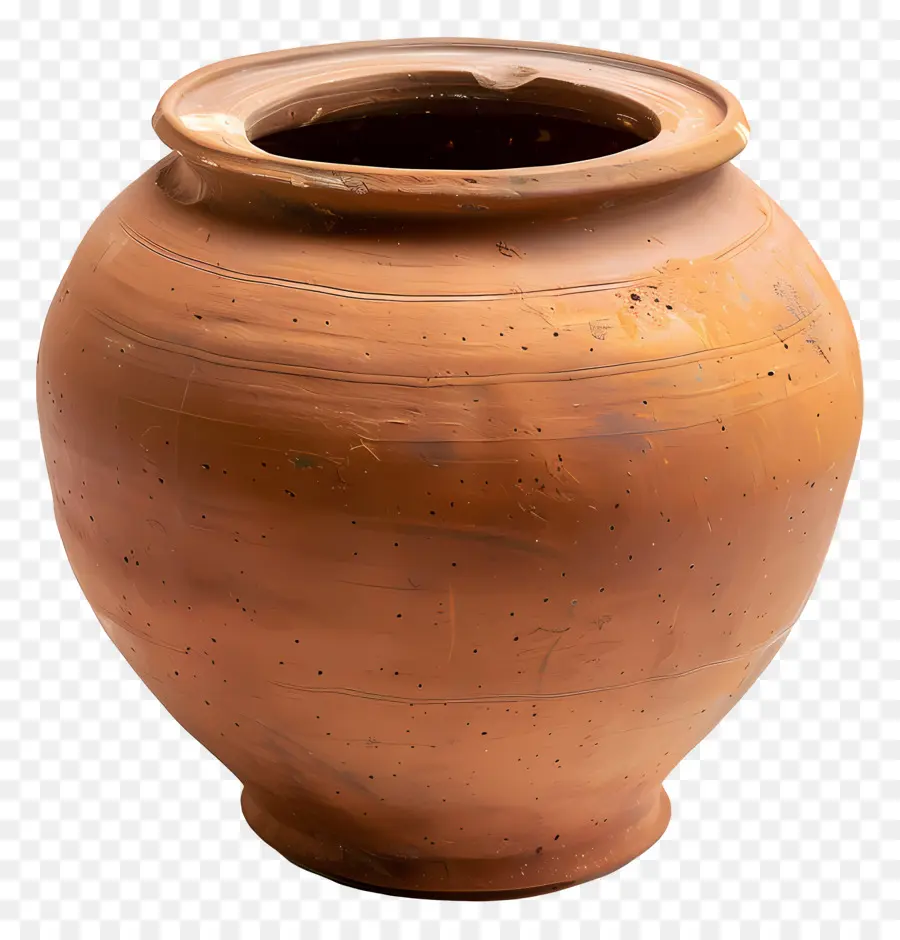 Panela De Barro，Terracota PNG