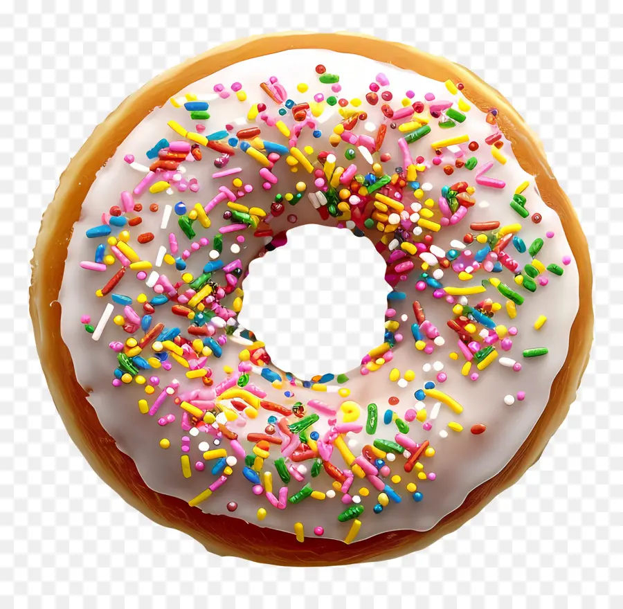 Garas De Rosca，Donut PNG