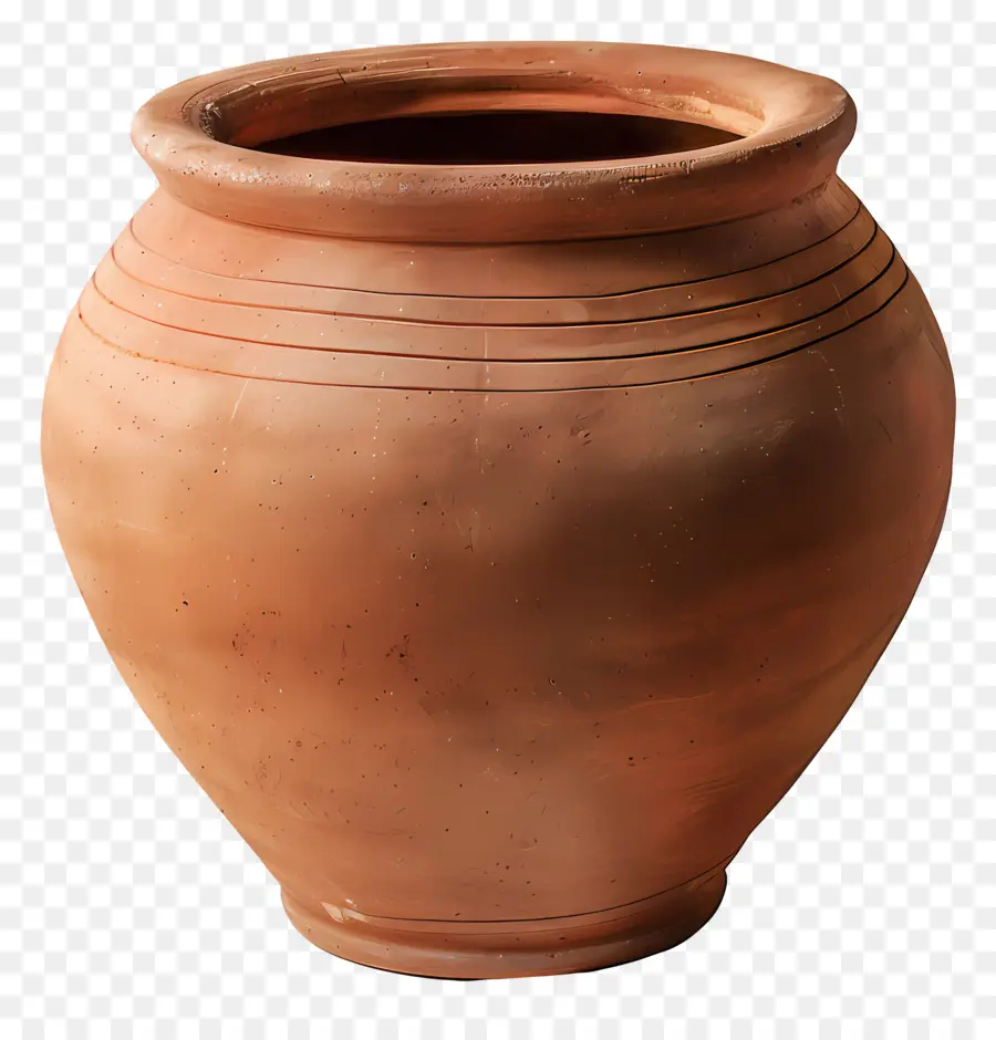 Pote De Barro，Panela De Barro PNG