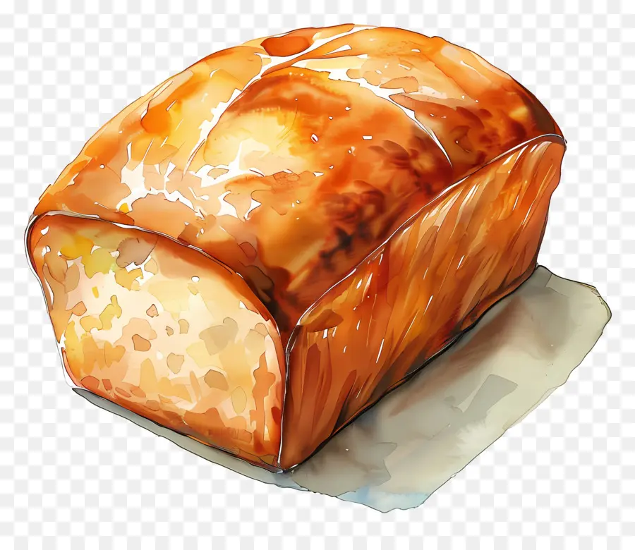 Pão，Cozido PNG