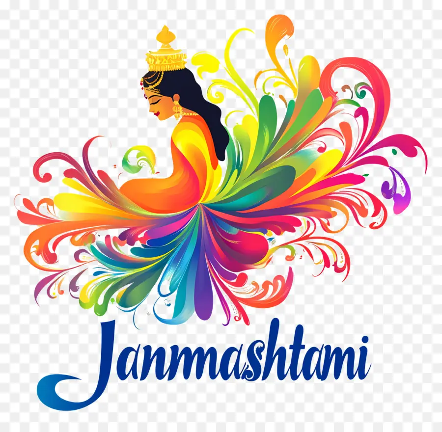 Janmashtami，Krsna PNG