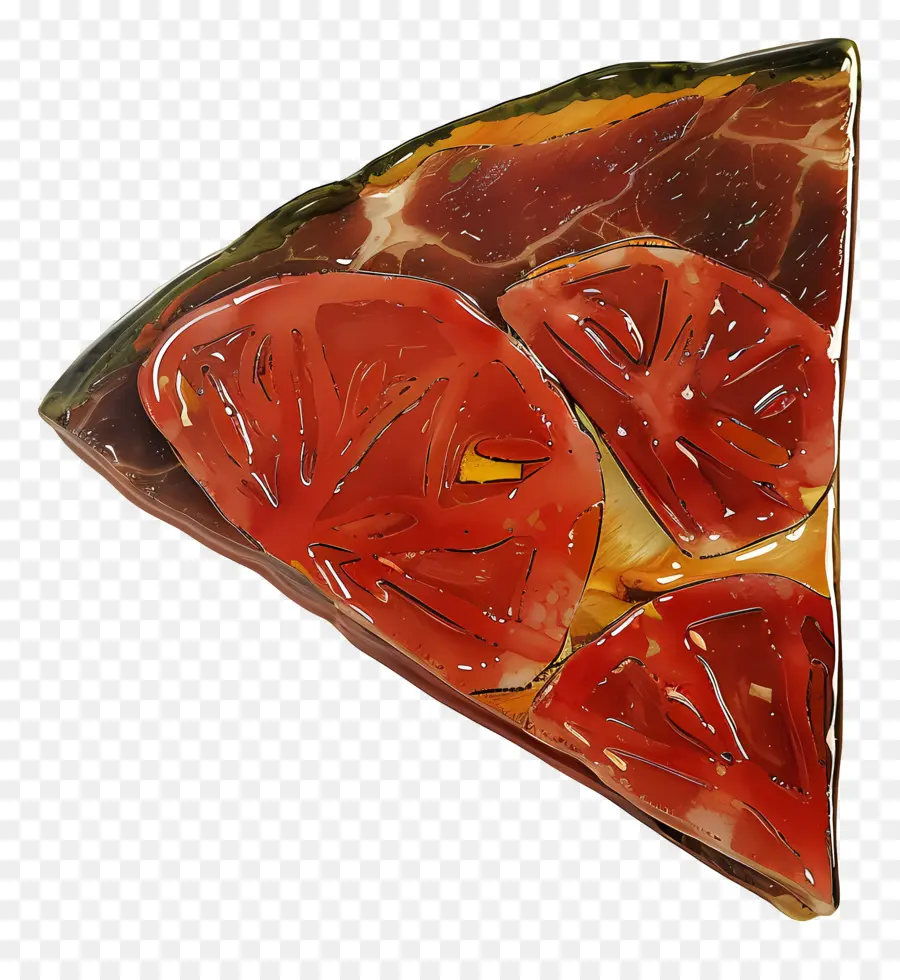 Carne Fatia，Pizza Slice PNG