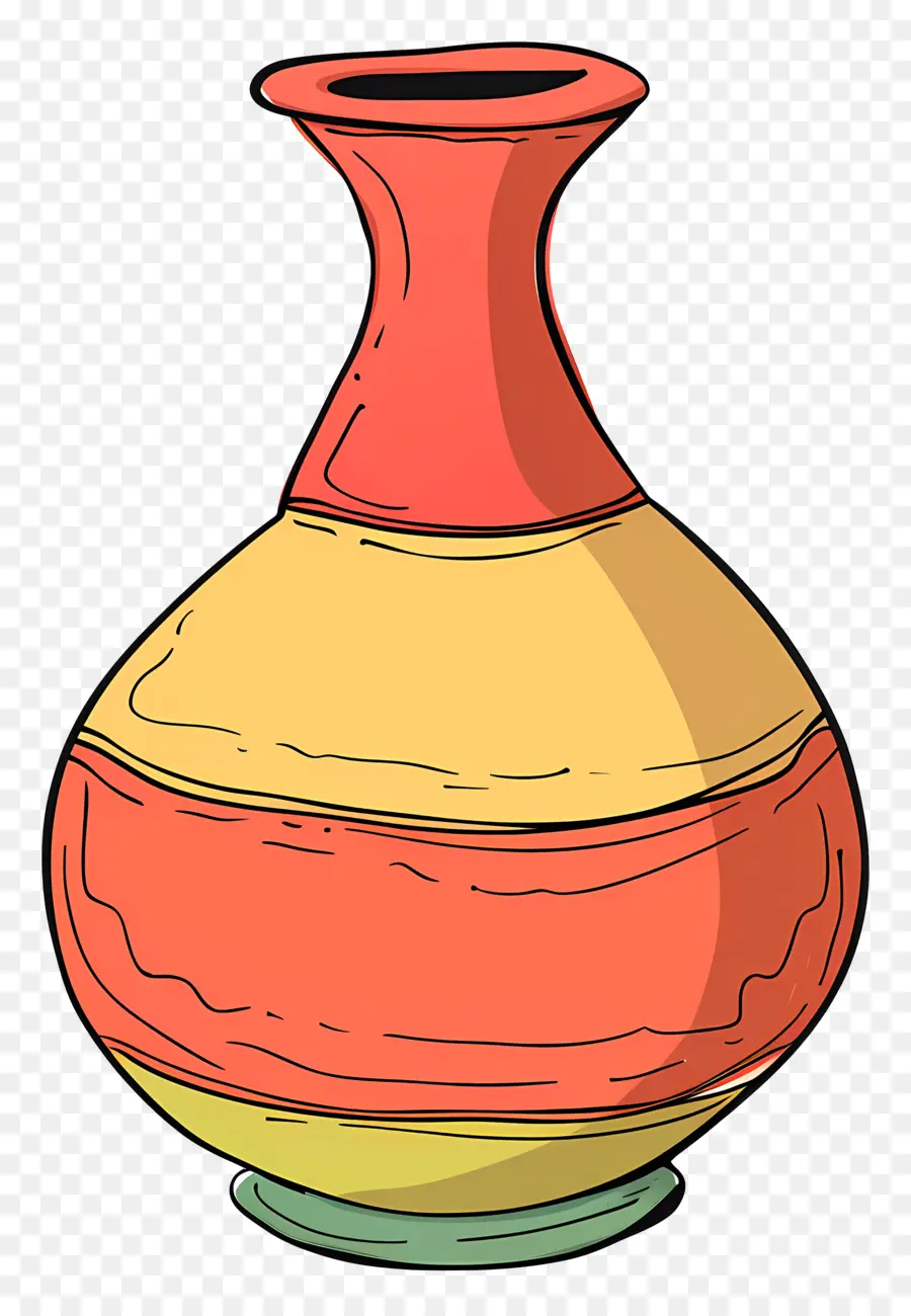 Vaso De Cerâmica，Vaso PNG