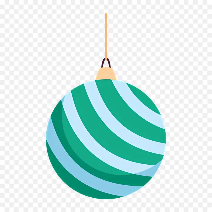 Bola De Natal，Bauble PNG