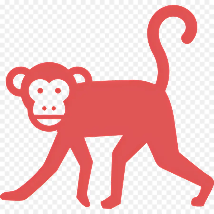 Macaco，Macaco De Desenho Animado PNG