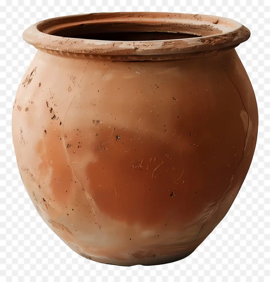 Panela De Barro，Terracota PNG