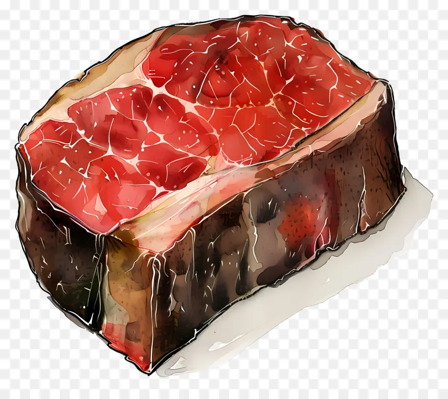 Fatia De Carne，Bife PNG