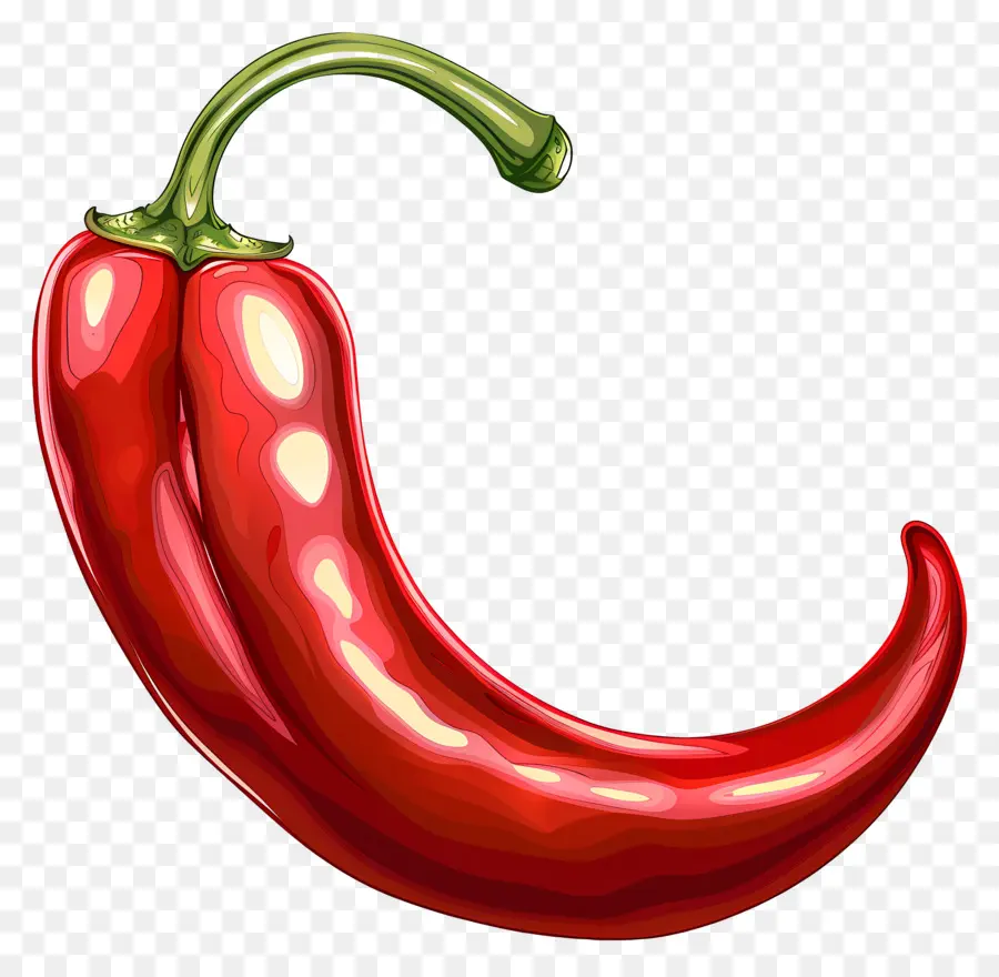 Chili Pepper，Picante PNG