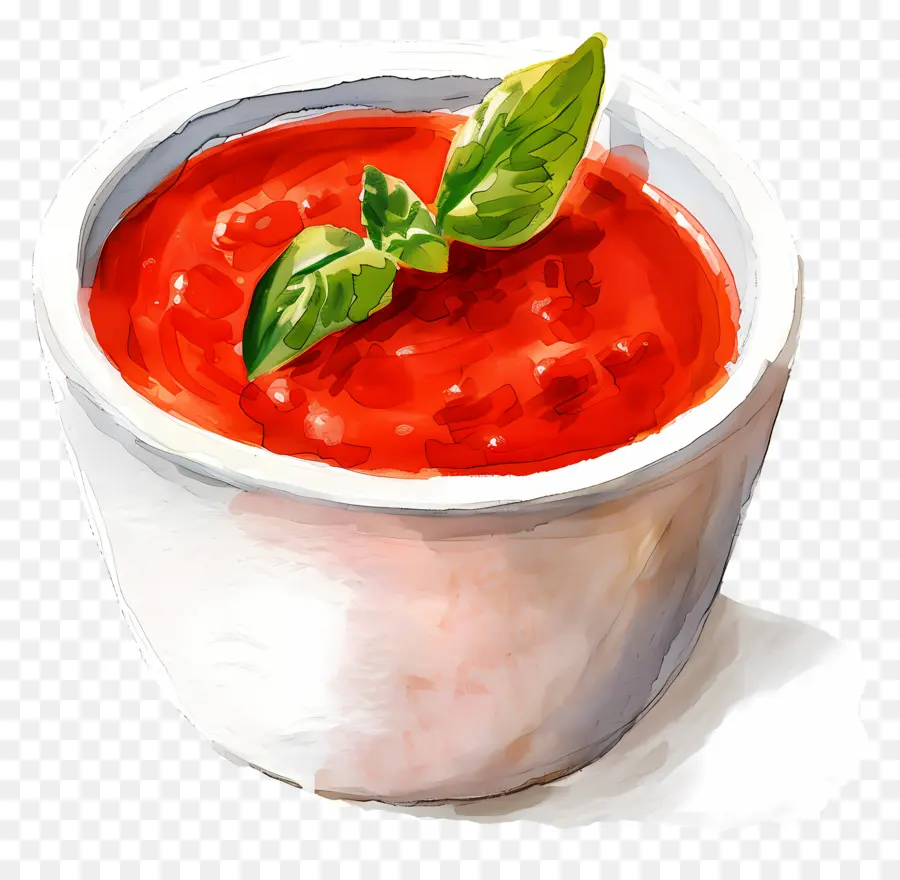 Molho，Sopa De Tomate PNG