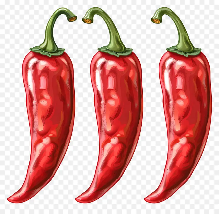 Pimenta Vermelha，Apimentado PNG