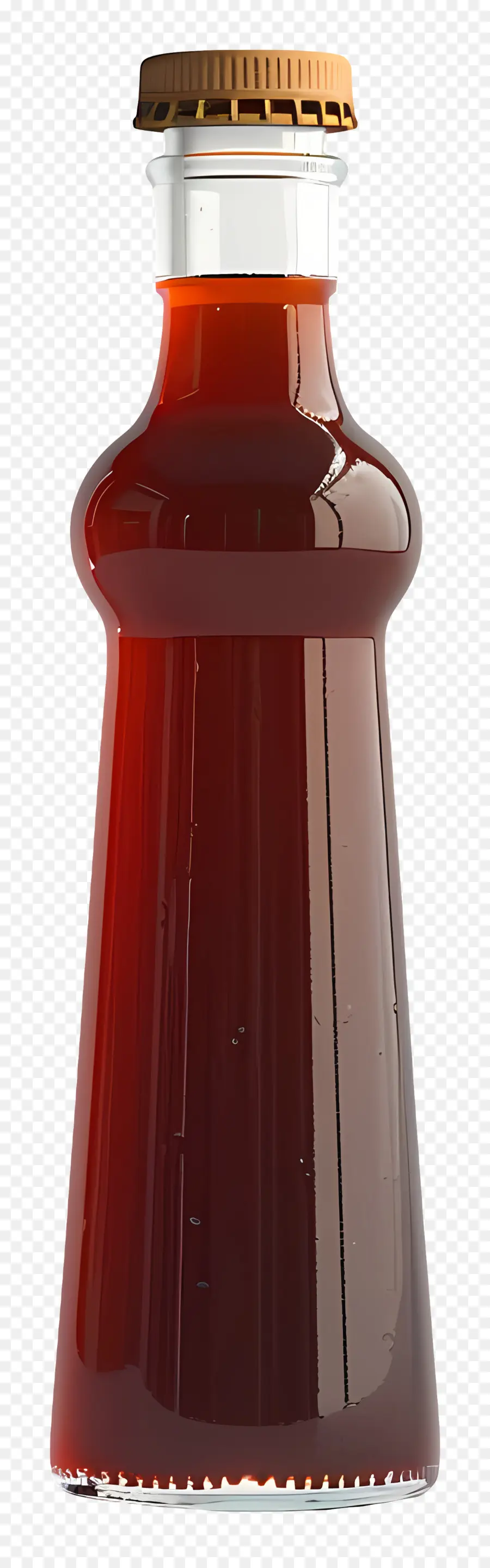 Molho De Garrafa，Garrafa De Molho Vermelho PNG