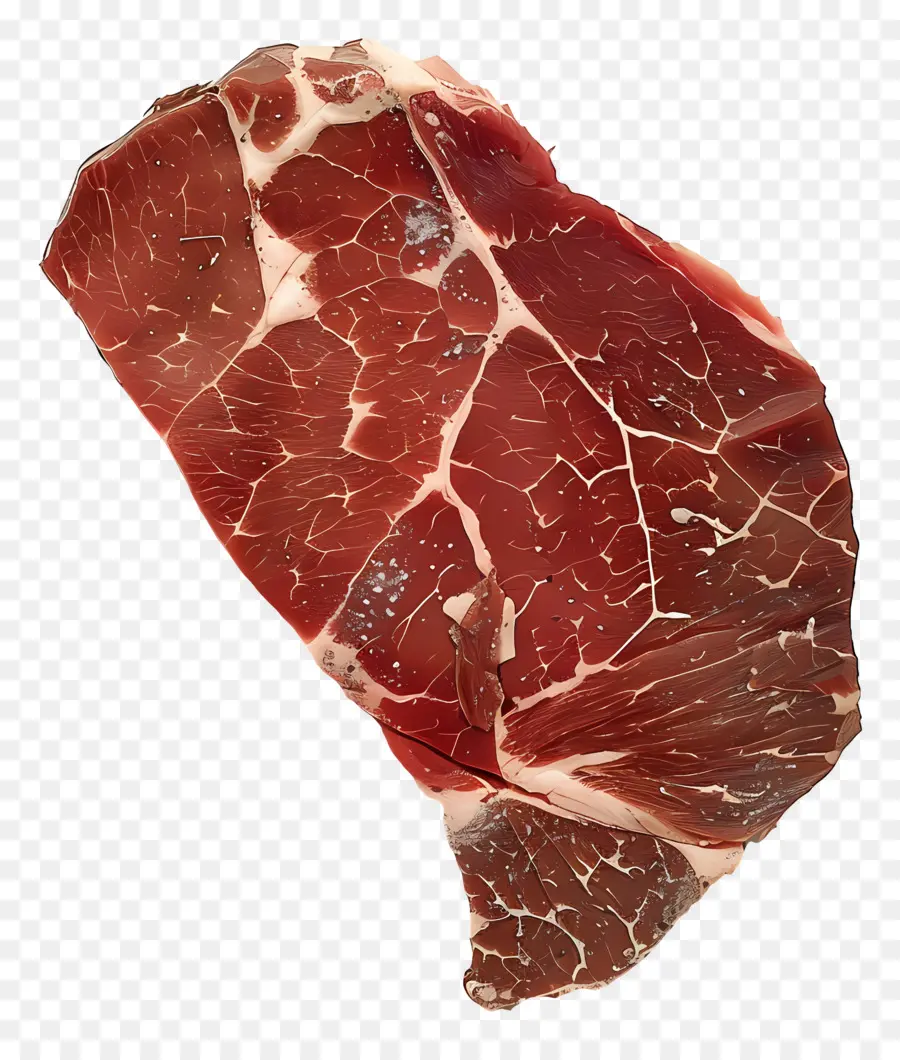 Fatia De Carne，Carne Crua PNG