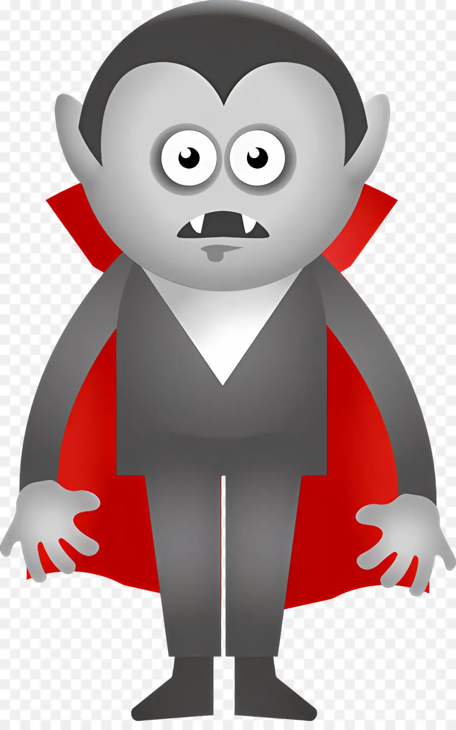 Vampiro，Vampiro Cinzento PNG