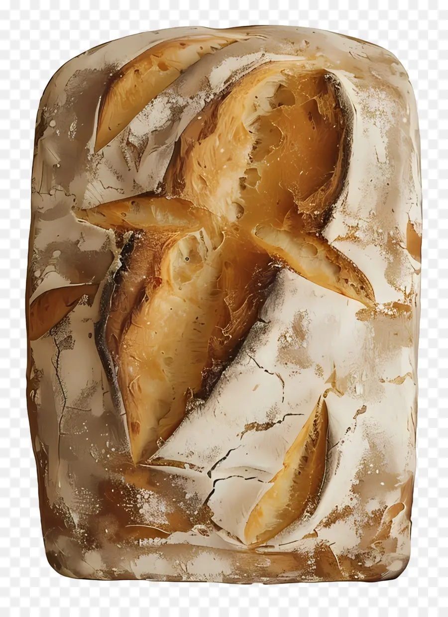 Pão，Loaf Of Bread PNG