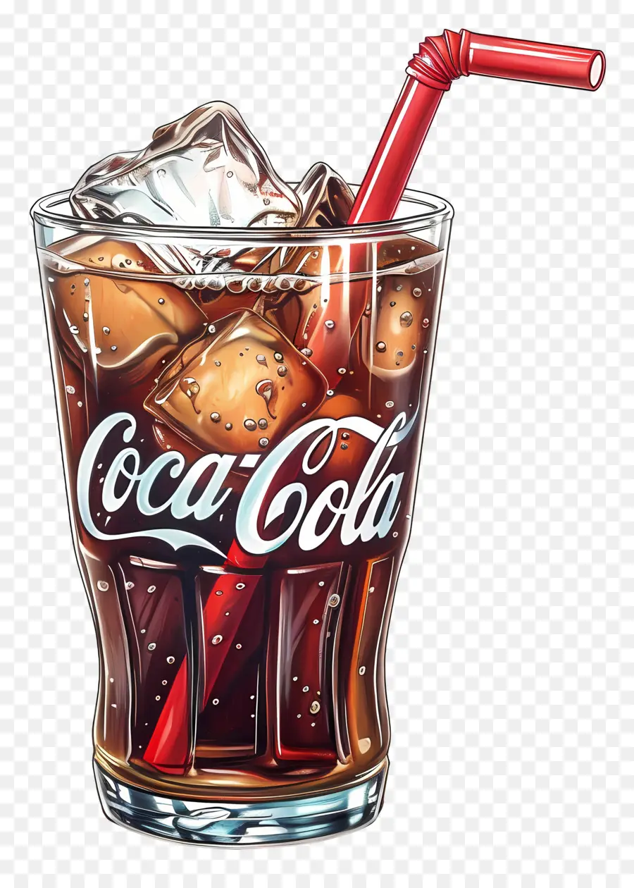 A Coca Cola，A Coca Cola PNG