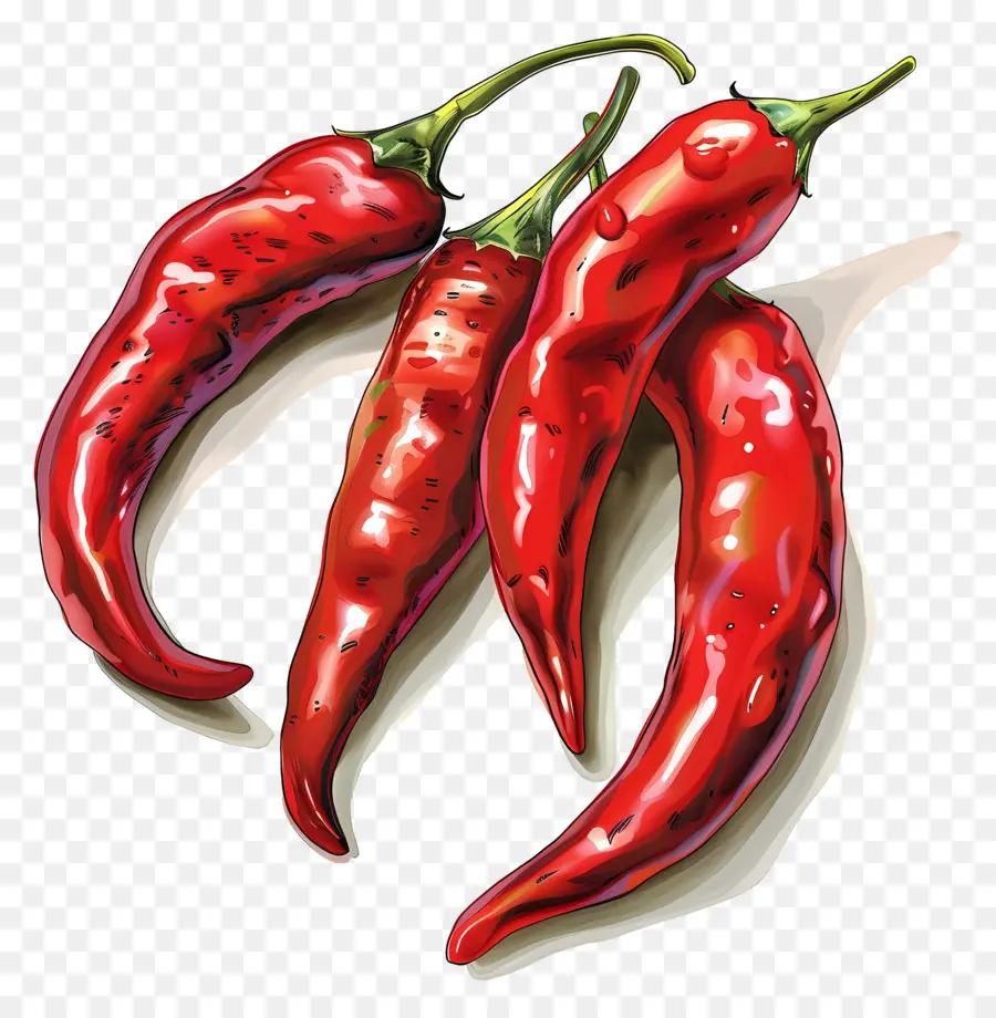 Pimenta，Pimenta Vermelha PNG