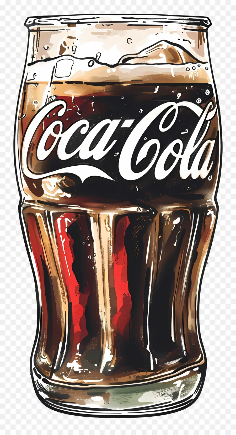 Coca Cola，Copo Coca Cola PNG