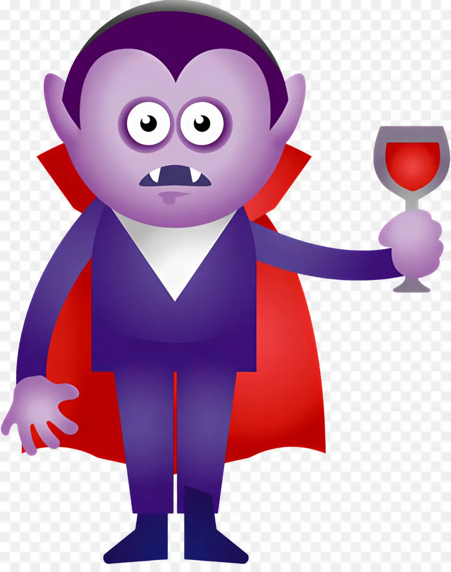 Vampiro，Vampiro Roxo PNG