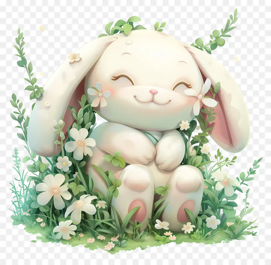 Cinnamoroll，Coelho PNG