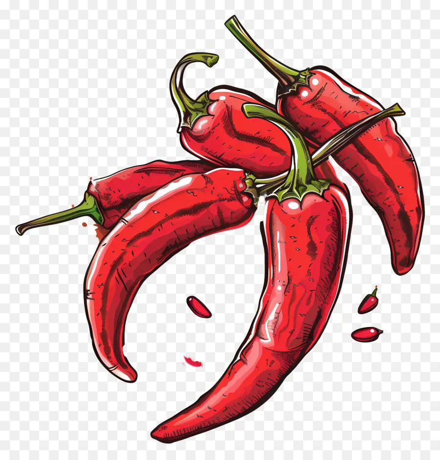 Pimenta，Pimenta Vermelha PNG