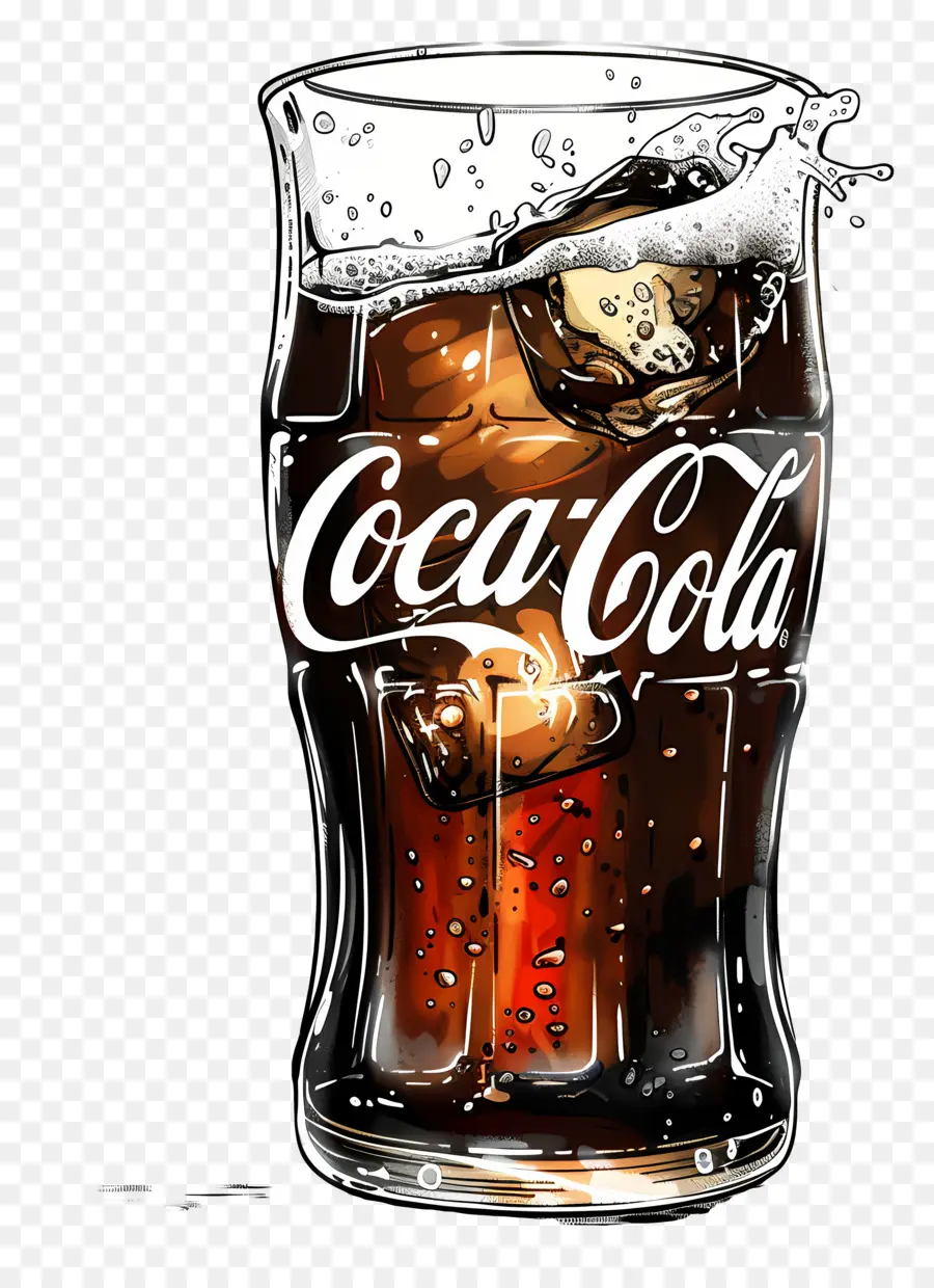 A Coca Cola，A Coca Cola PNG