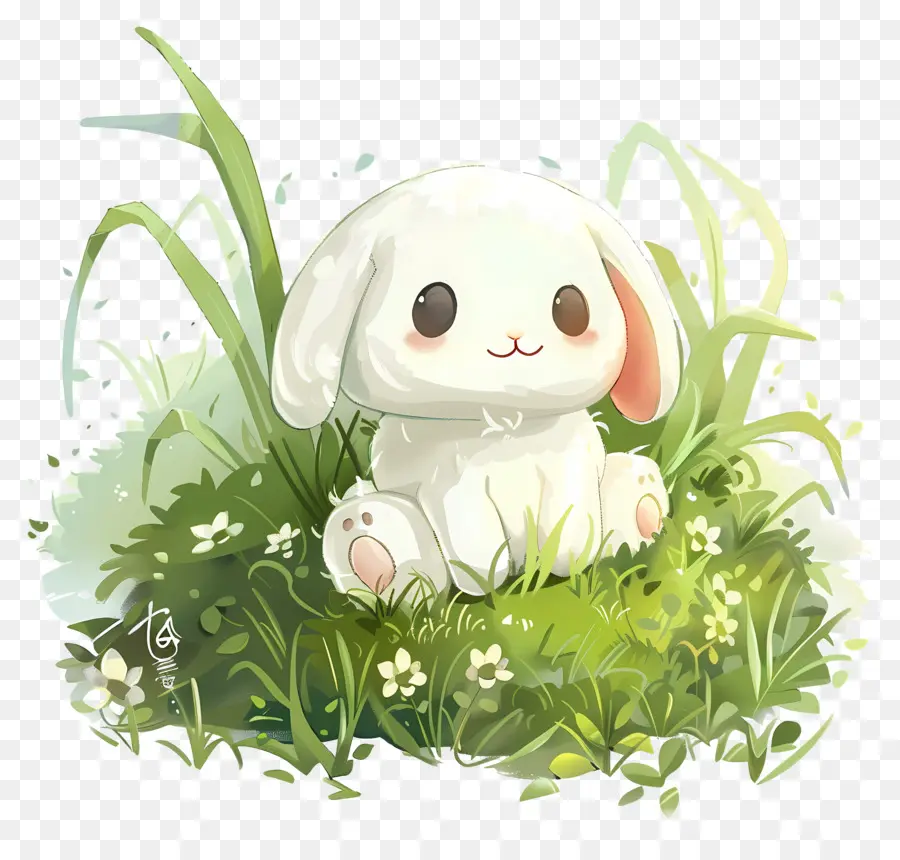 Cinnamoroll，Coelhinho Branco PNG