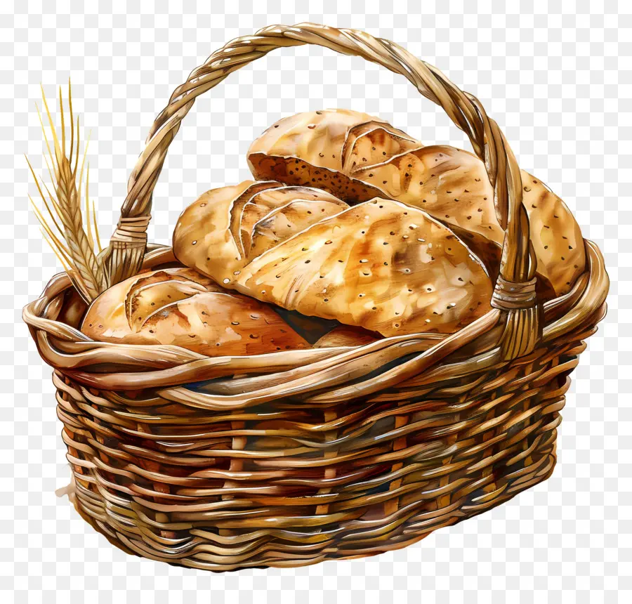 Cesta De Pão，Padaria PNG