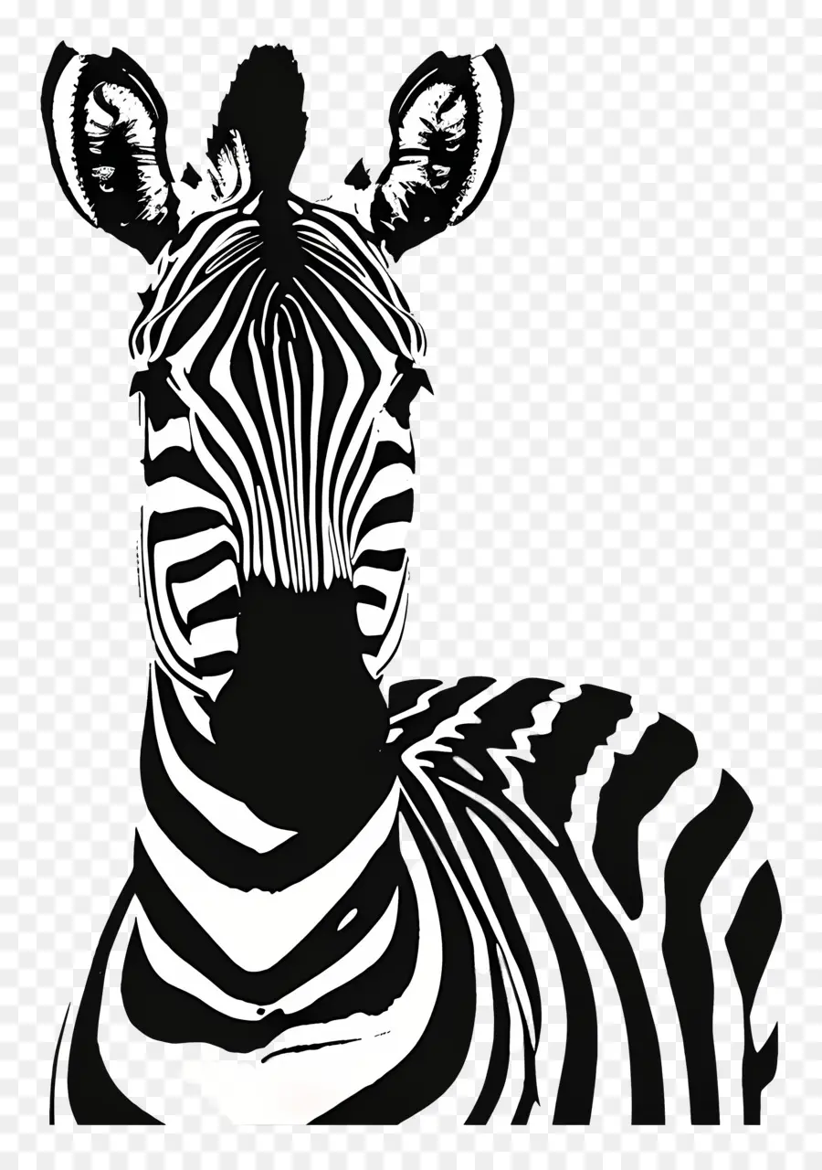 Zebra，Listras PNG