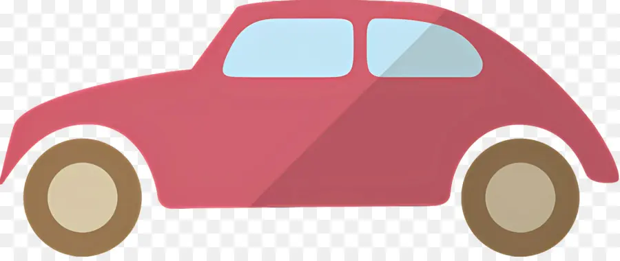 Carro，Carro Vermelho PNG