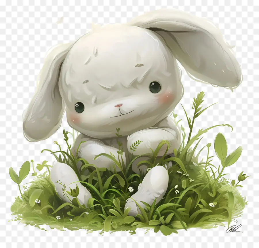 Cinnamoroll，Coelhinho Branco PNG