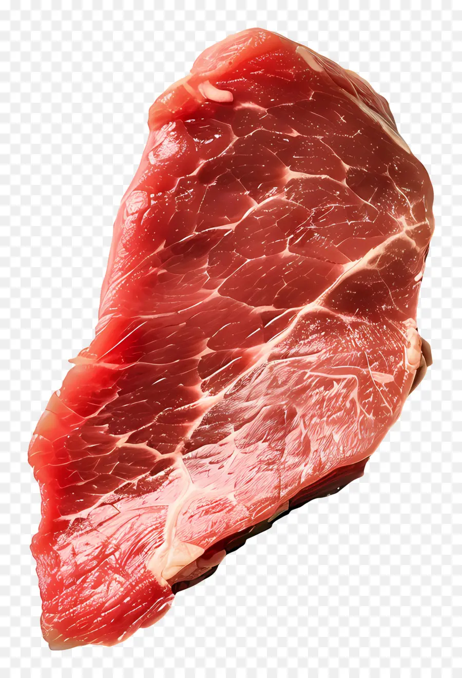 Fatia De Carne，Carne Crua PNG