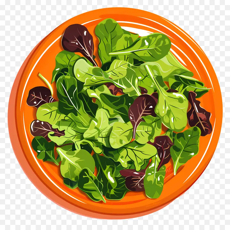 Salada Verde，Salada PNG