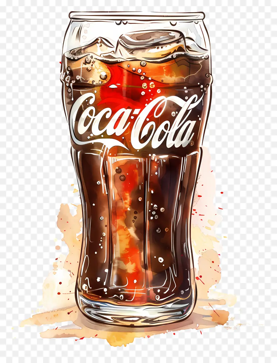 A Coca Cola，A Coca Cola PNG