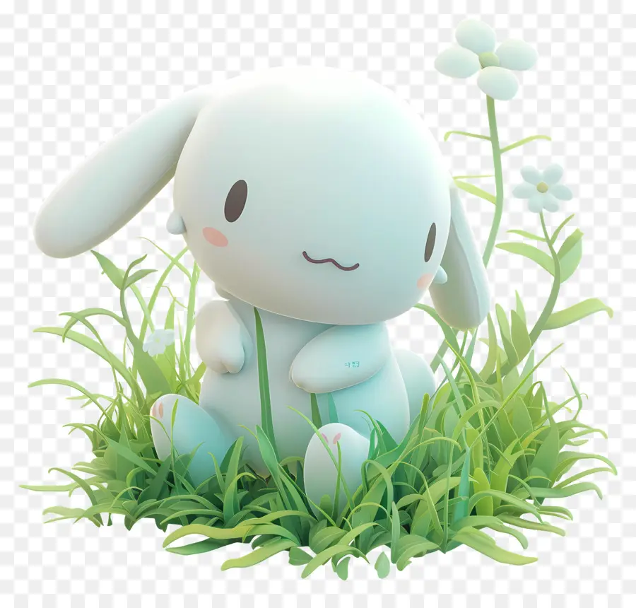 Cinnamoroll，Coelho PNG