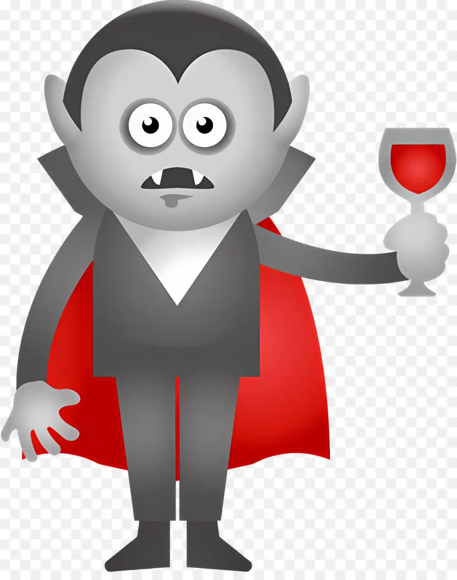 Vampiro，Cartoon Vampiro PNG