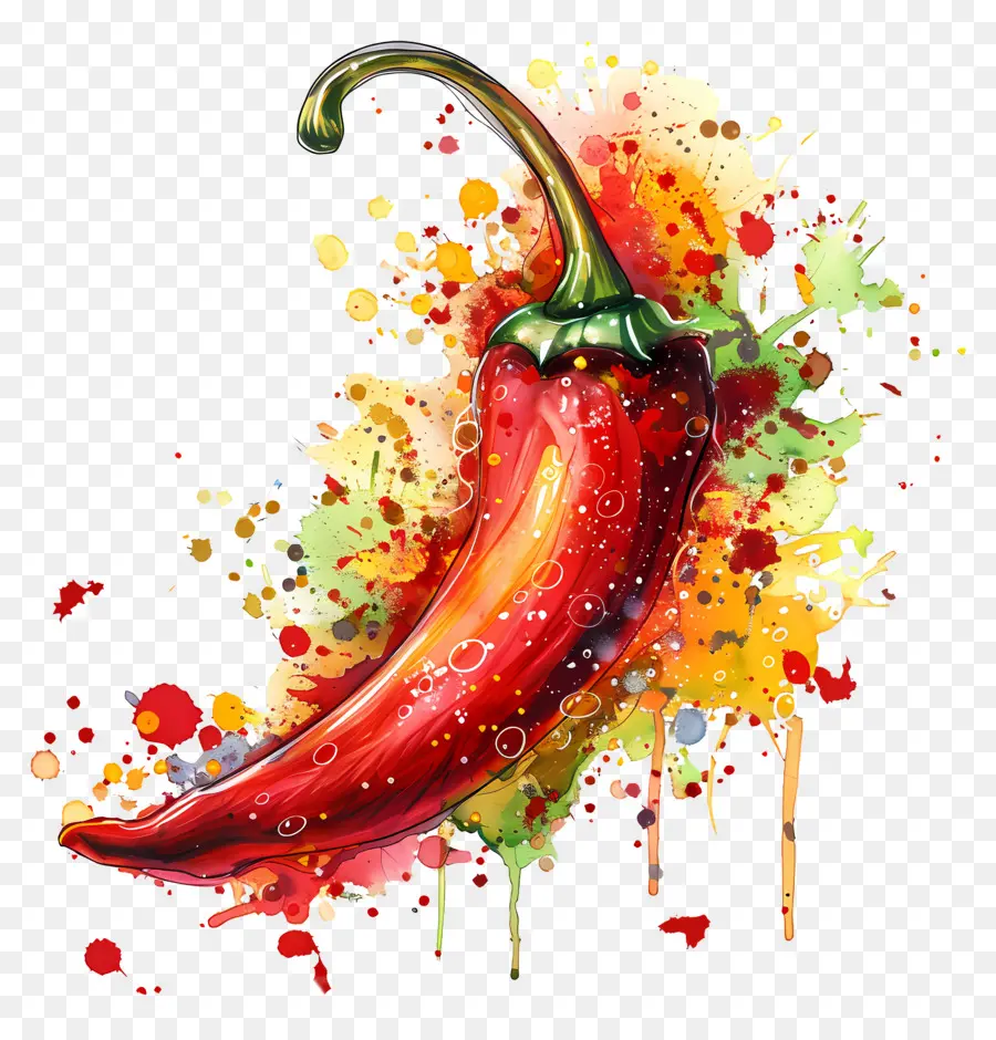 Pimenta，Pimentão Vermelho PNG