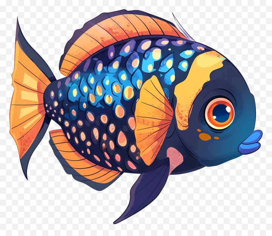 Peixes Tropicais，Peixe PNG