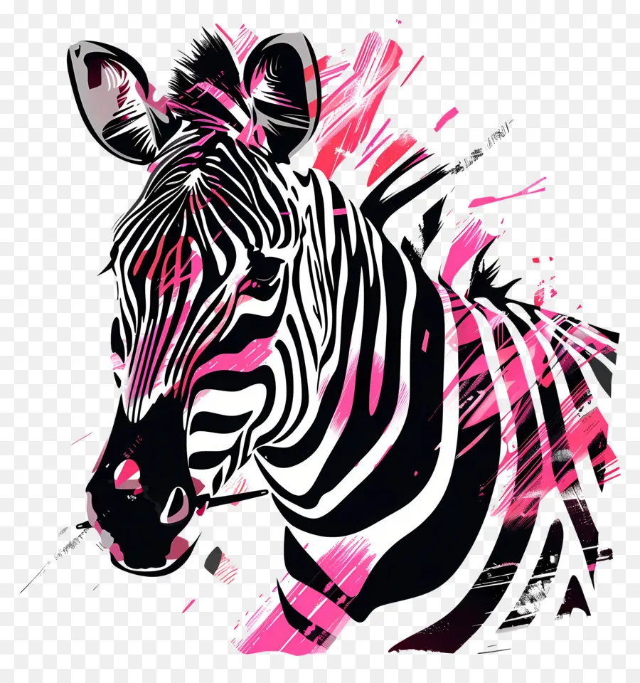 Zebra，Listras PNG