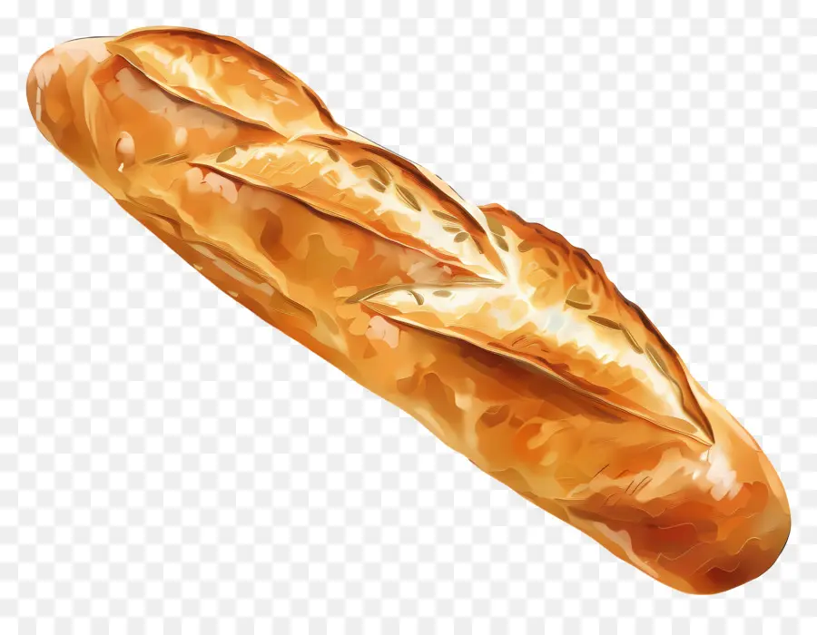 Baguete，Francês PNG