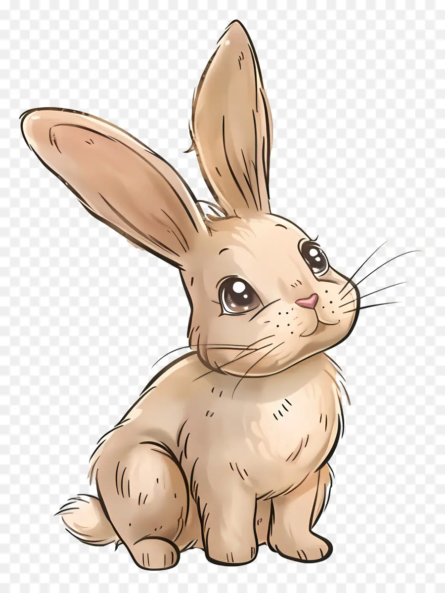 Desenhos Animados Coelho，Bunny PNG