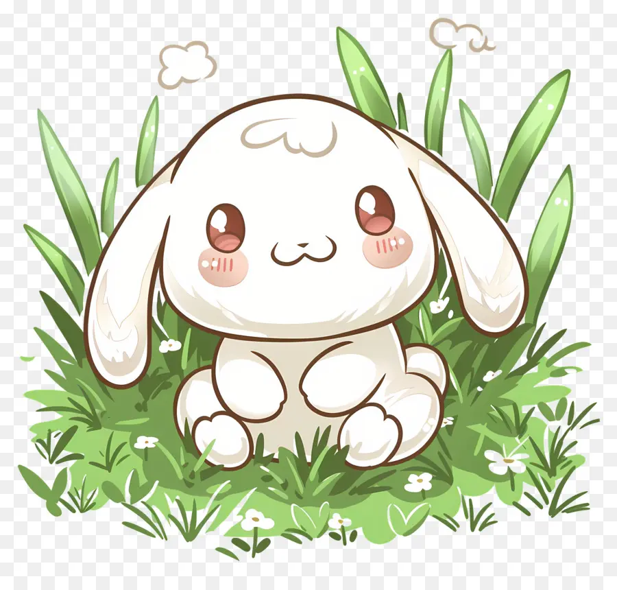 Cinnamoroll，Coelho Bonito PNG